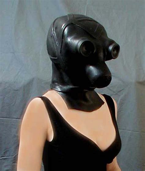 mask foam latex